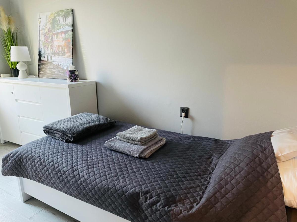 Apartament Kaja Сємяновіце-Шльонськє Екстер'єр фото