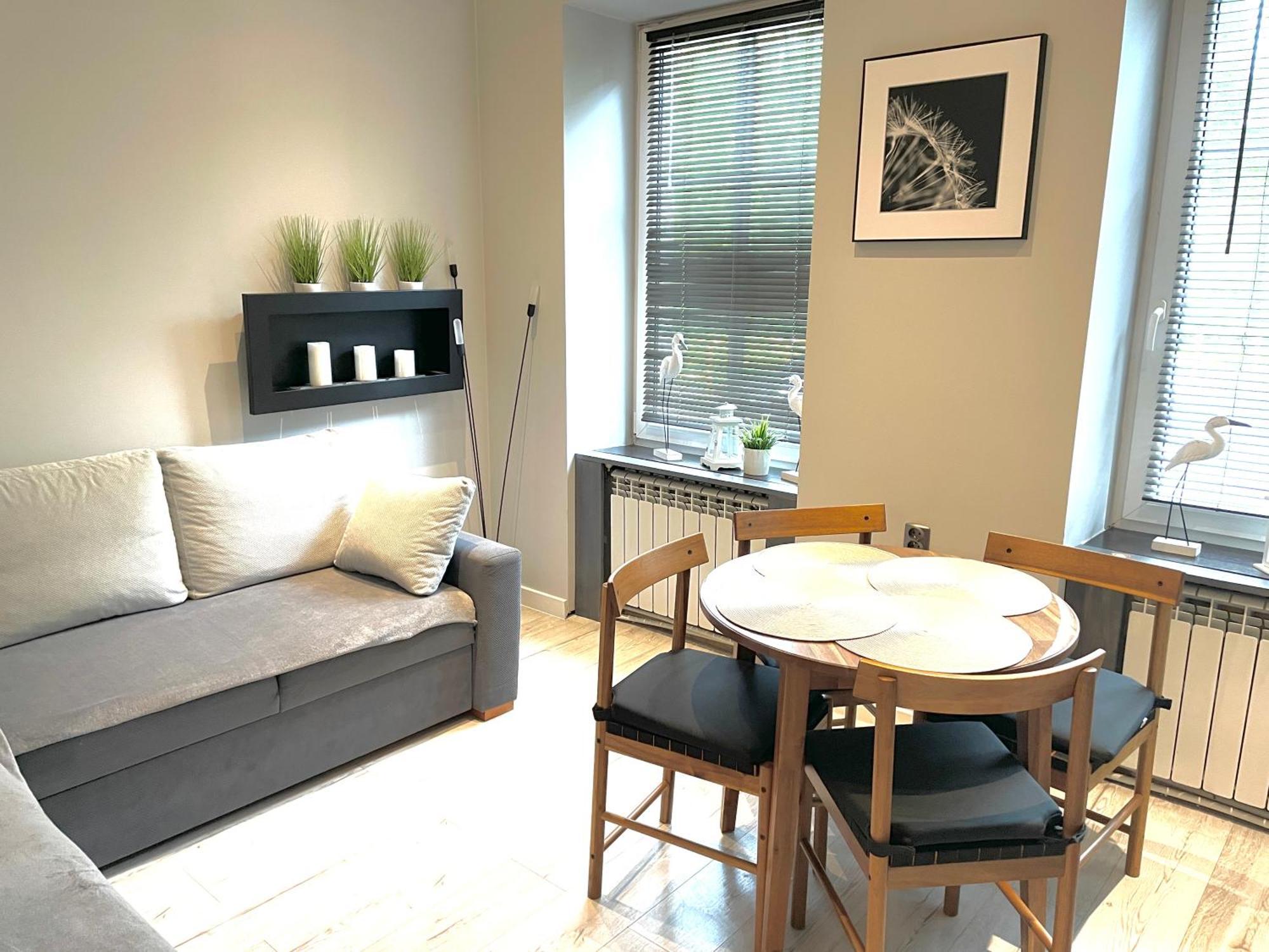 Apartament Kaja Сємяновіце-Шльонськє Екстер'єр фото
