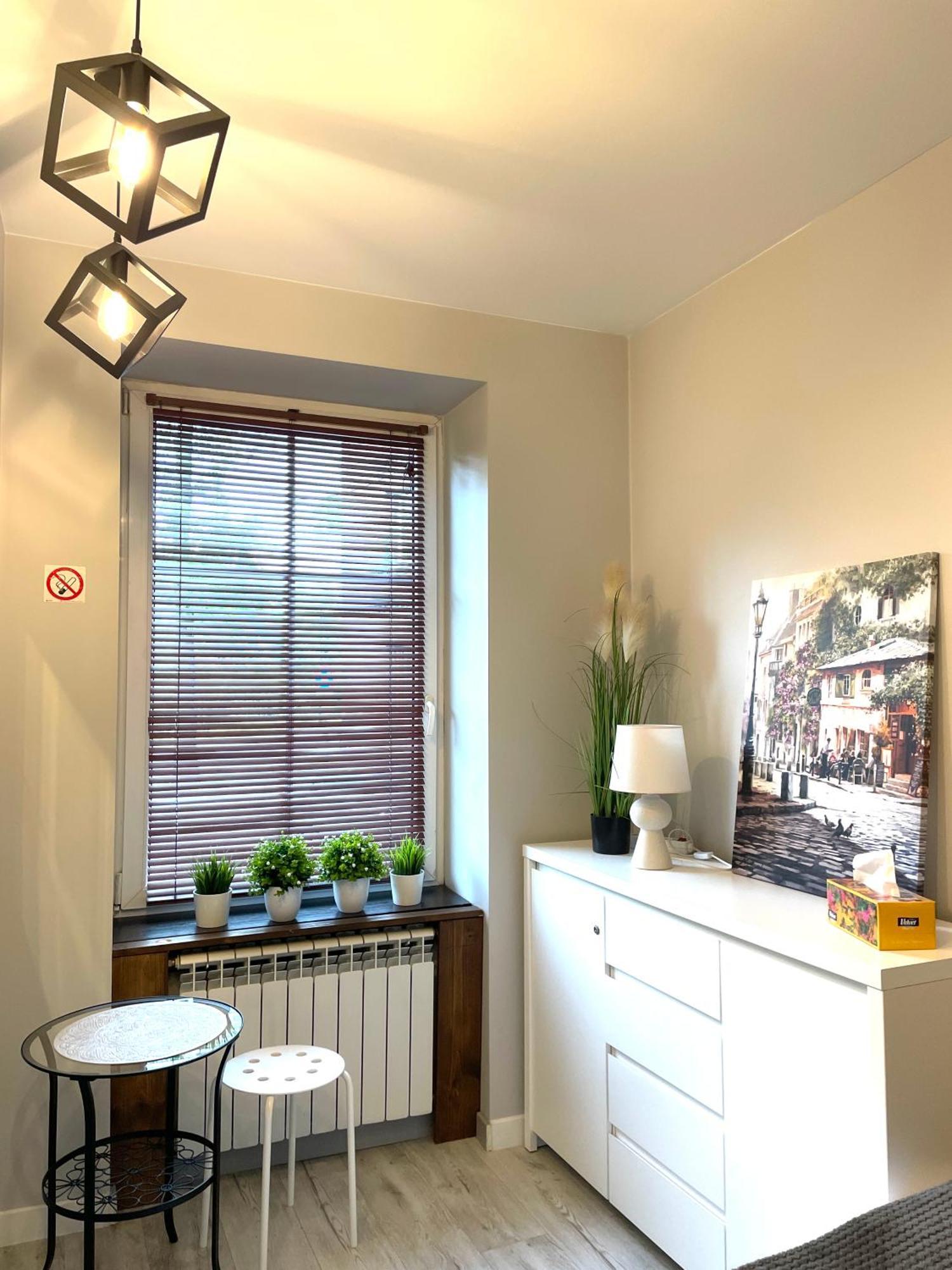 Apartament Kaja Сємяновіце-Шльонськє Екстер'єр фото